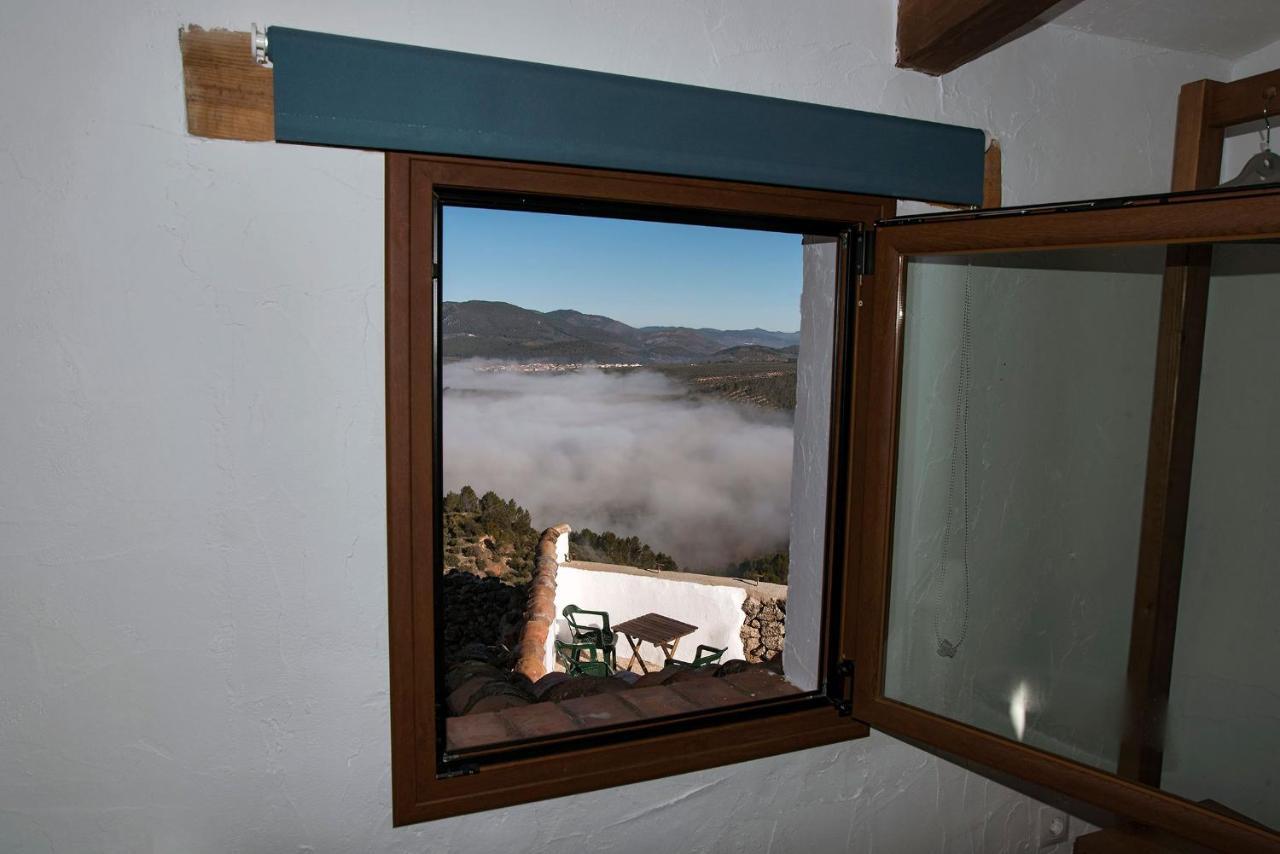 Casa El Volaero Vila Hornos Exterior foto