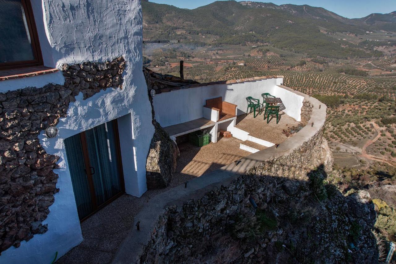 Casa El Volaero Vila Hornos Exterior foto