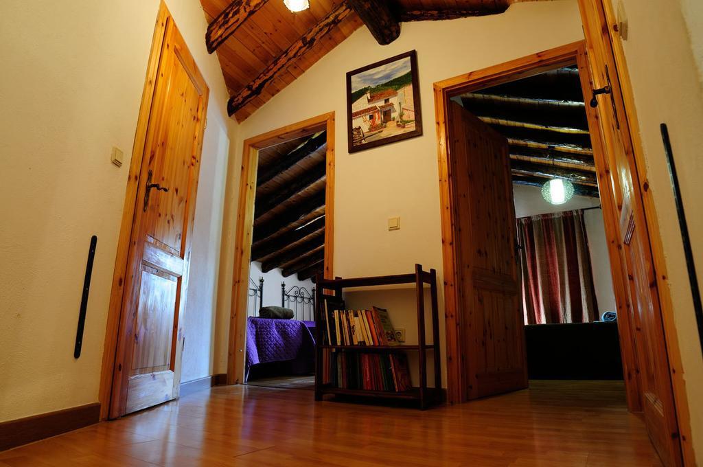 Casa El Volaero Vila Hornos Exterior foto