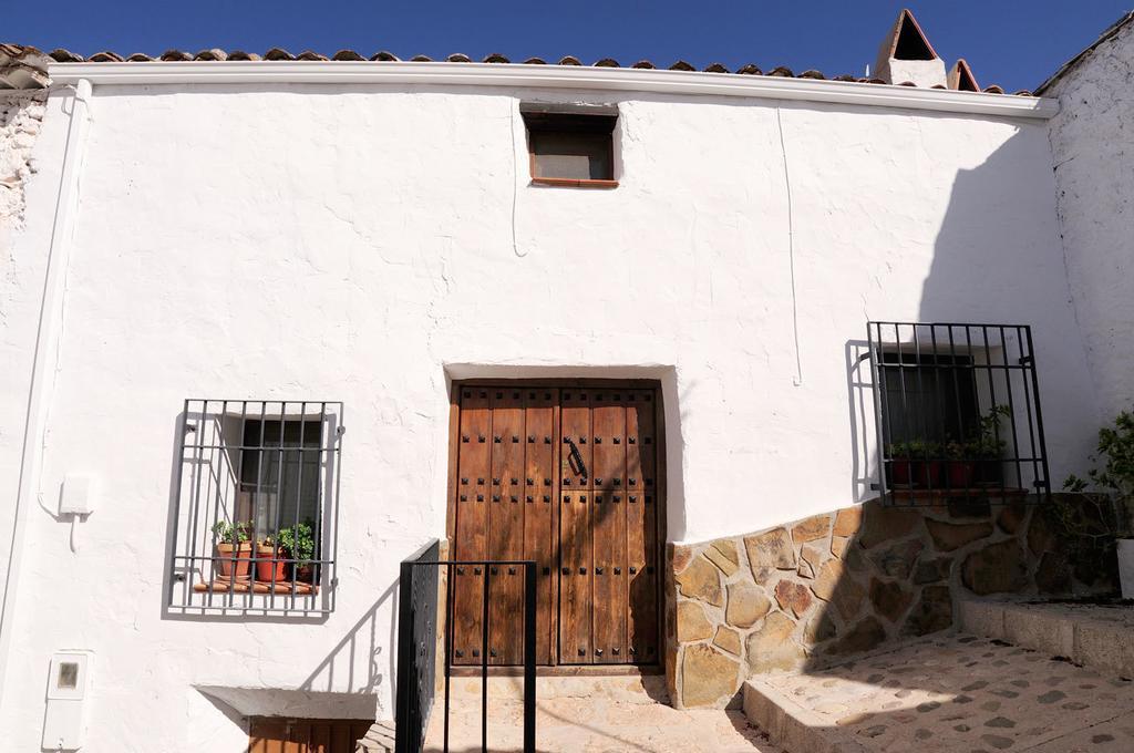 Casa El Volaero Vila Hornos Exterior foto