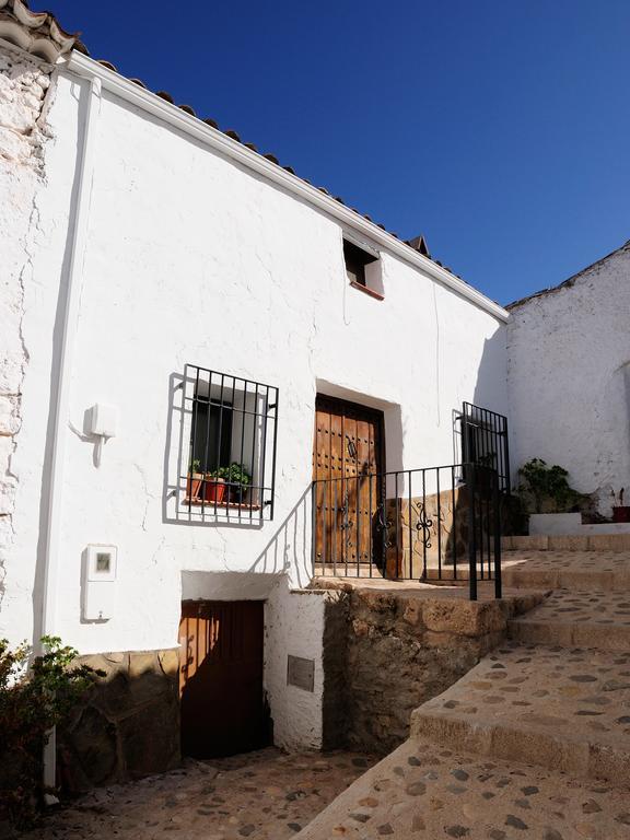 Casa El Volaero Vila Hornos Exterior foto
